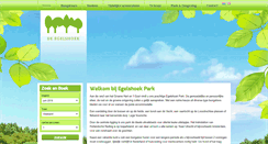 Desktop Screenshot of egelshoek.nl