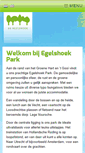 Mobile Screenshot of egelshoek.nl